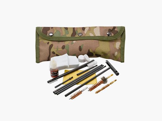 Set di pulizia Multicam .223/5.56mm/9mm