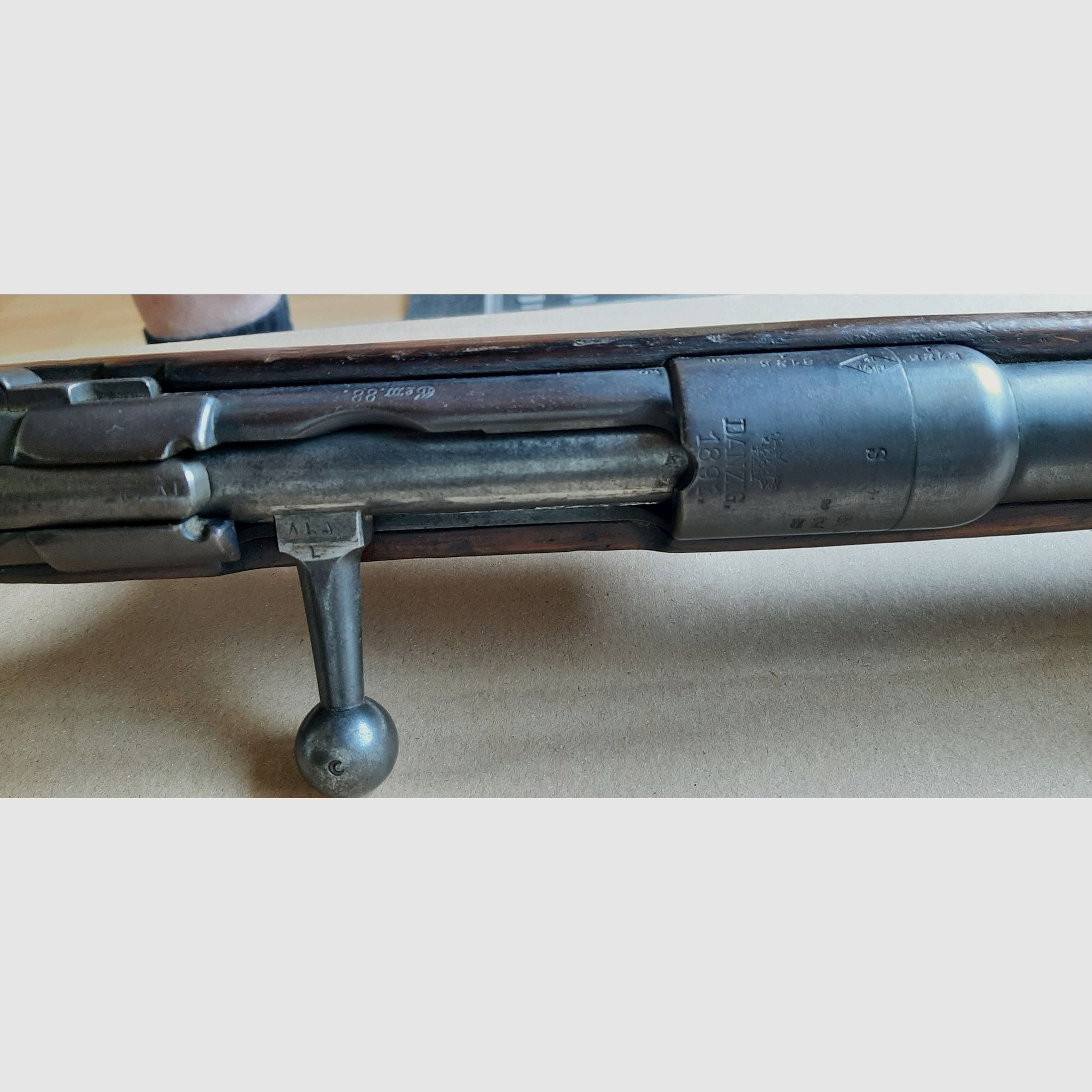 Gewehr 88S 