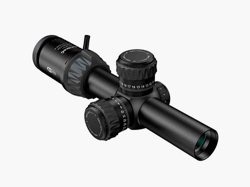 Meopta Zielfernrohr Optika6 1-6x24 RD FFP