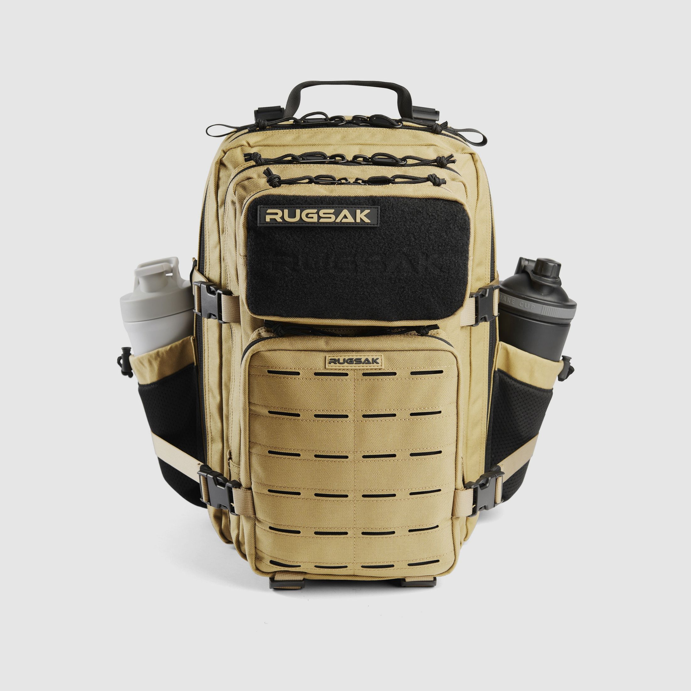 RUGSAK Alpha Go