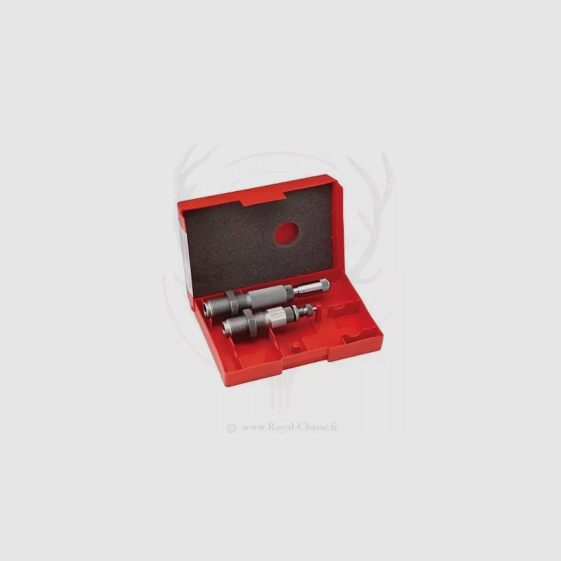 Set of 2 tools Cal. 6mm ARC MATCH GRADE HORNADY