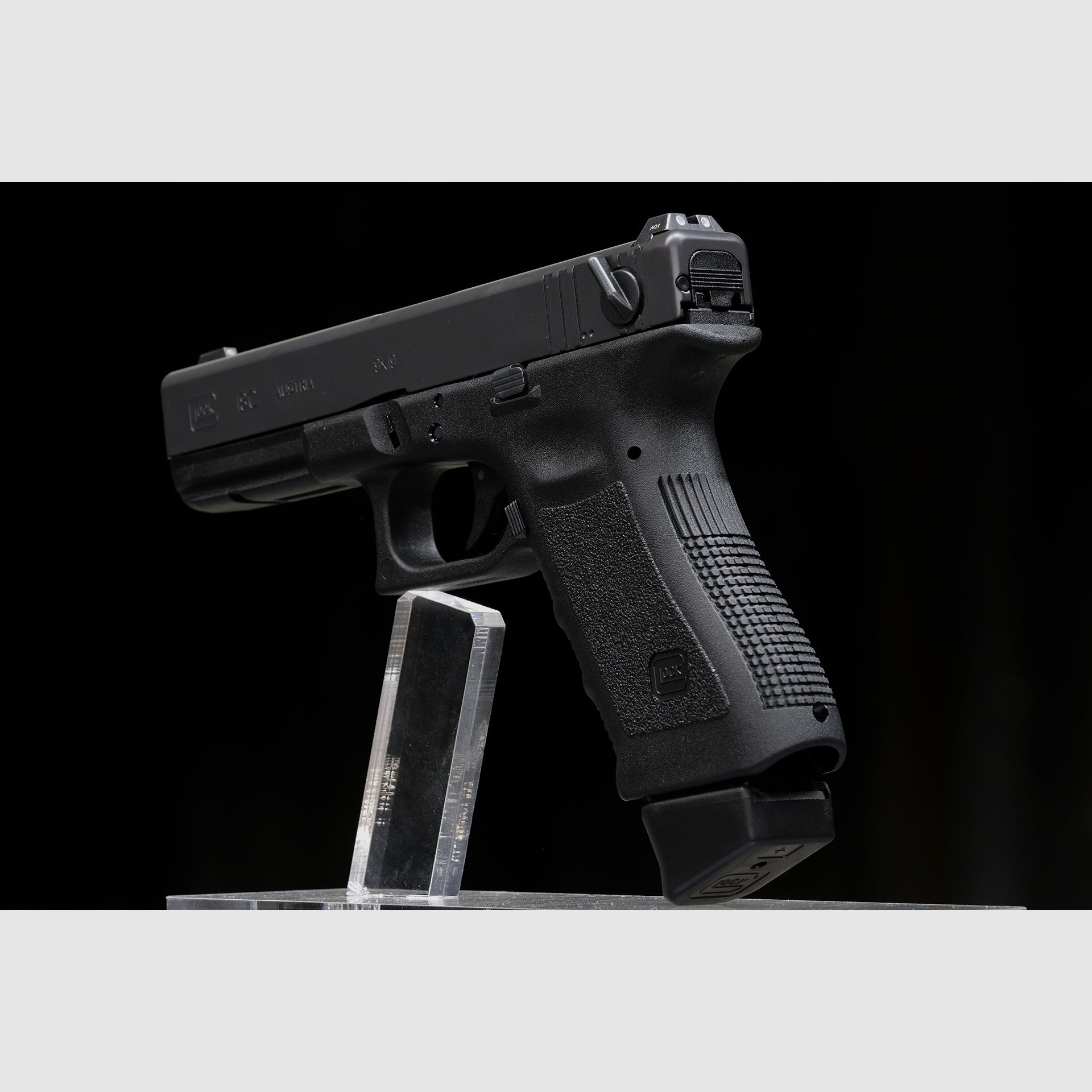 Glock 18 Gen3, image 6 sur 9