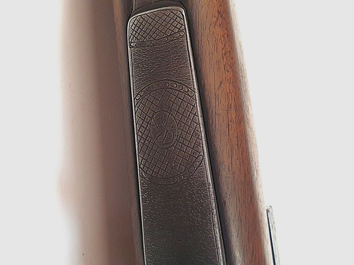 Carabina tedesca a otturatore girevole-scorrevole nel sistema 98 con stecher tedesco - produttore sconosciuto, immagine 6 di 10