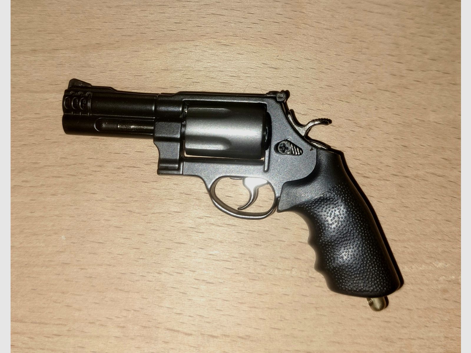 Ganzmetall-Modell Maßstab 1:3,5 - Colt Beretta Glock Smith&Wesson