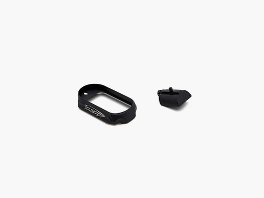 TONI SYSTEM MGL19X Aluminum Magwell for Glock 19X