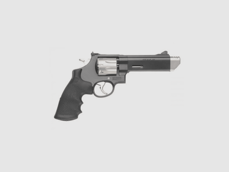 Smith & Wesson 627 V-Comp Revolver