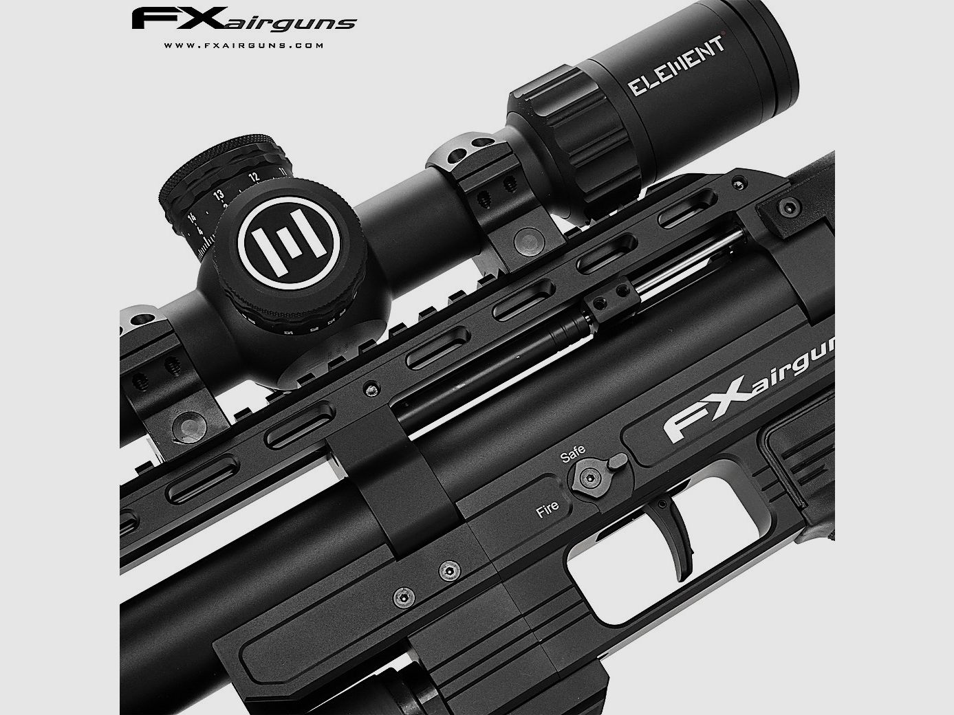 FX Karabiner Leopard Sniper Flasche 700, Bild 4 von 10