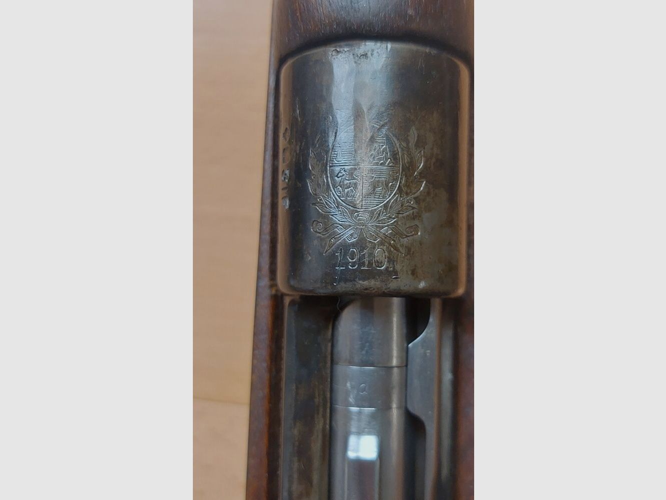 Brasilien Mauser 1910