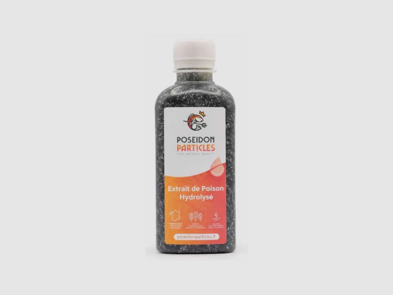 Poseidon Particles 500ml Hydrolysat aus Fischextrakt