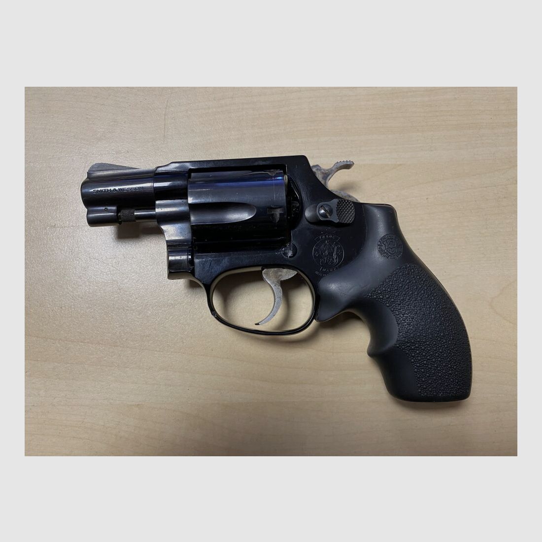 Smith & Wesson Mod. 37