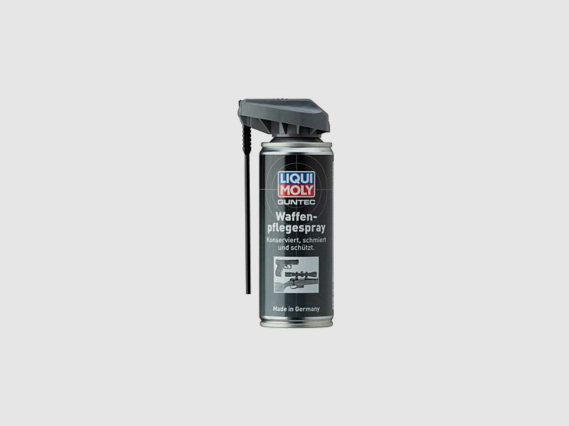 LIQUI MOLY GUNTEC Waffenpflegespray