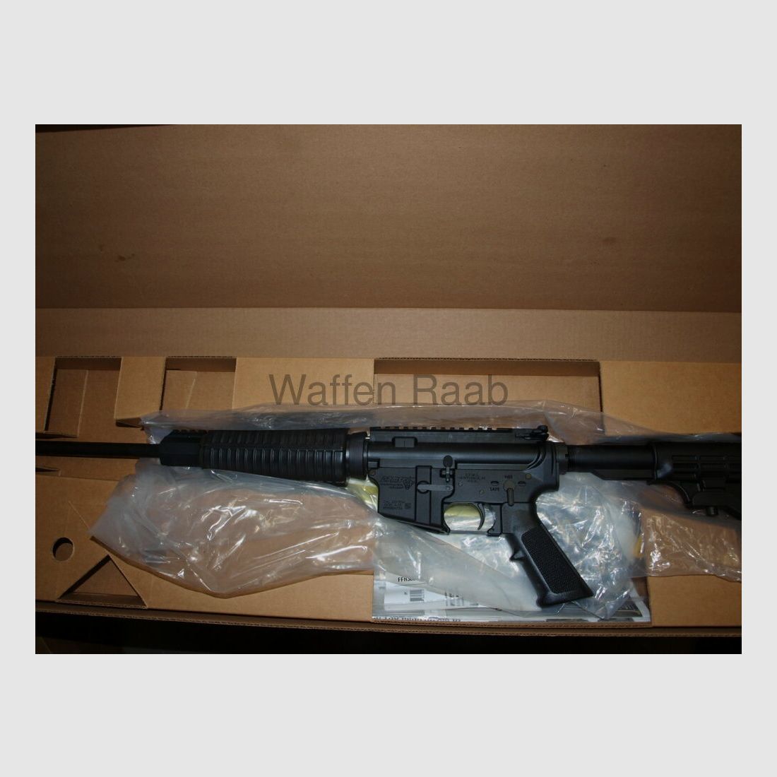 DPMS Panther Arms Modell Lite 16 German ED. DPMS Panther Arms LITE 16 German ED.