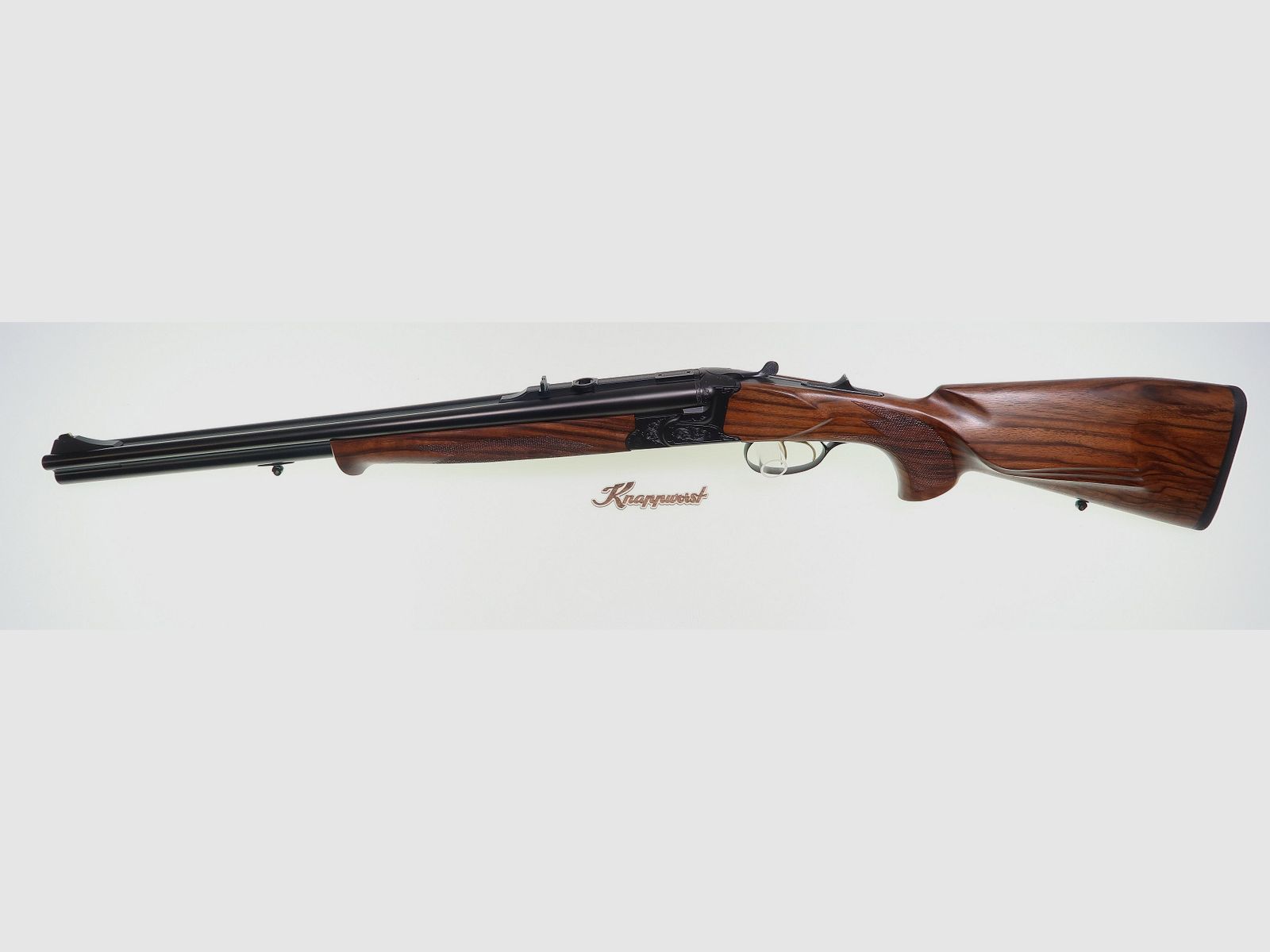 Krieghoff DBD-Boormachine OPTIMA 8x57IRS, 20/76, 55cm, HK2