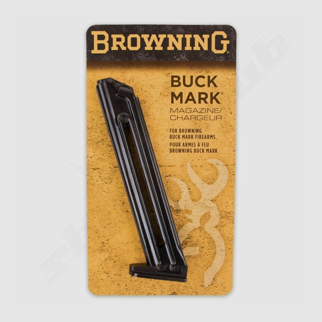 Browning	 Magazin für die Browning Buck Mark STD Kaliber .22 LR