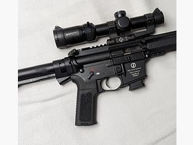 Schmeisser AR15-9 Sport M