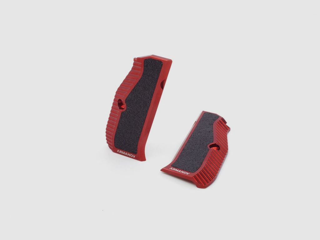 Armanov CZ 75 Shadow MaXXXgrip