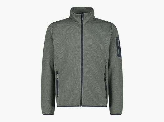 CMP Herren Jacke Salvia Nero