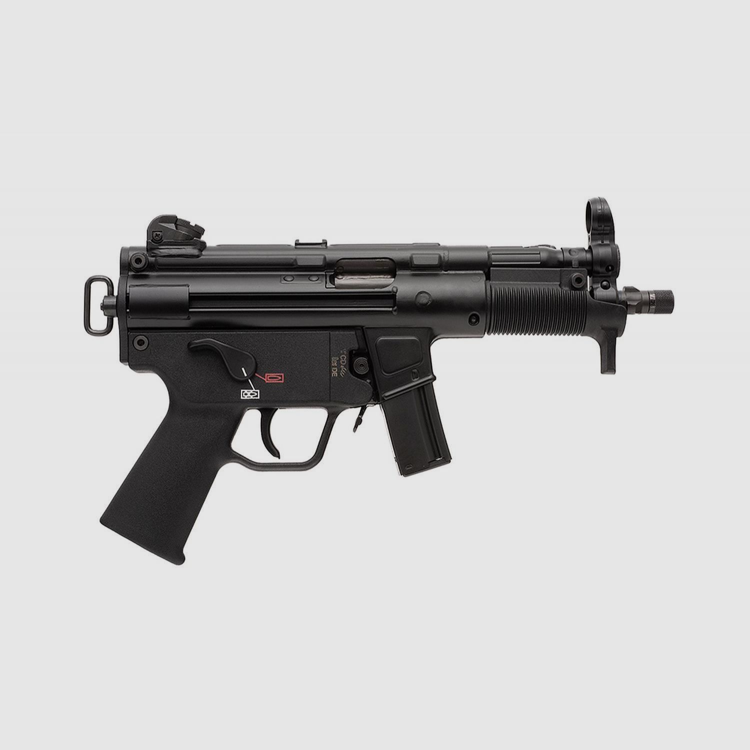 H&K SP5K PDW Cal.9x19mm, image 2 sur 3