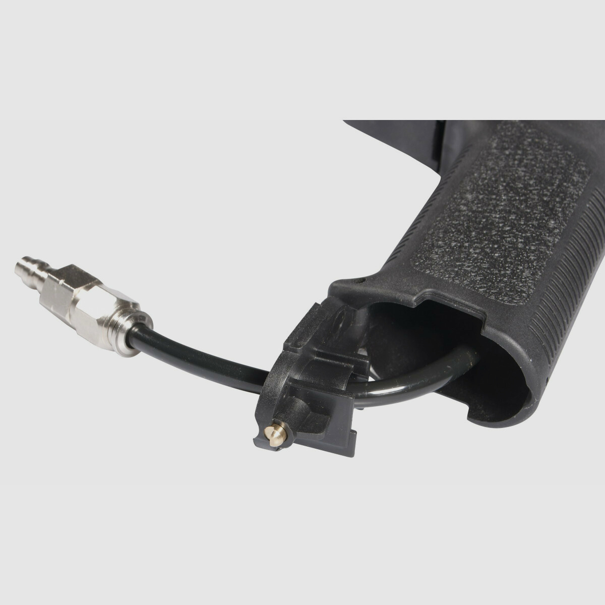 AR15 SilentOps CQB ALPHA EAGLE Black HPA Airsoft Rifle Free from 18 Years | Delta Armory