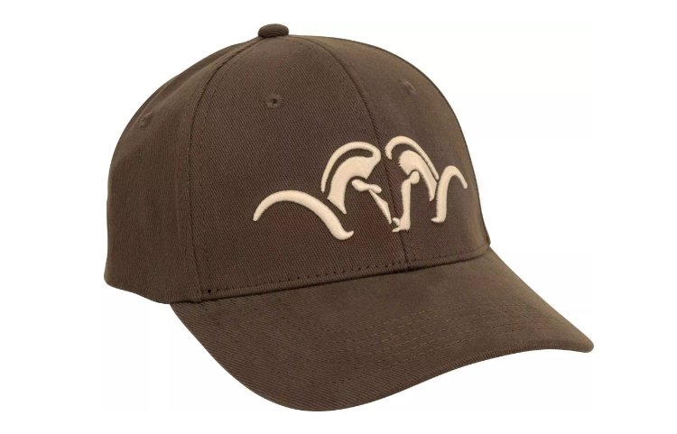 Blaser Flexfit Cap – Braun