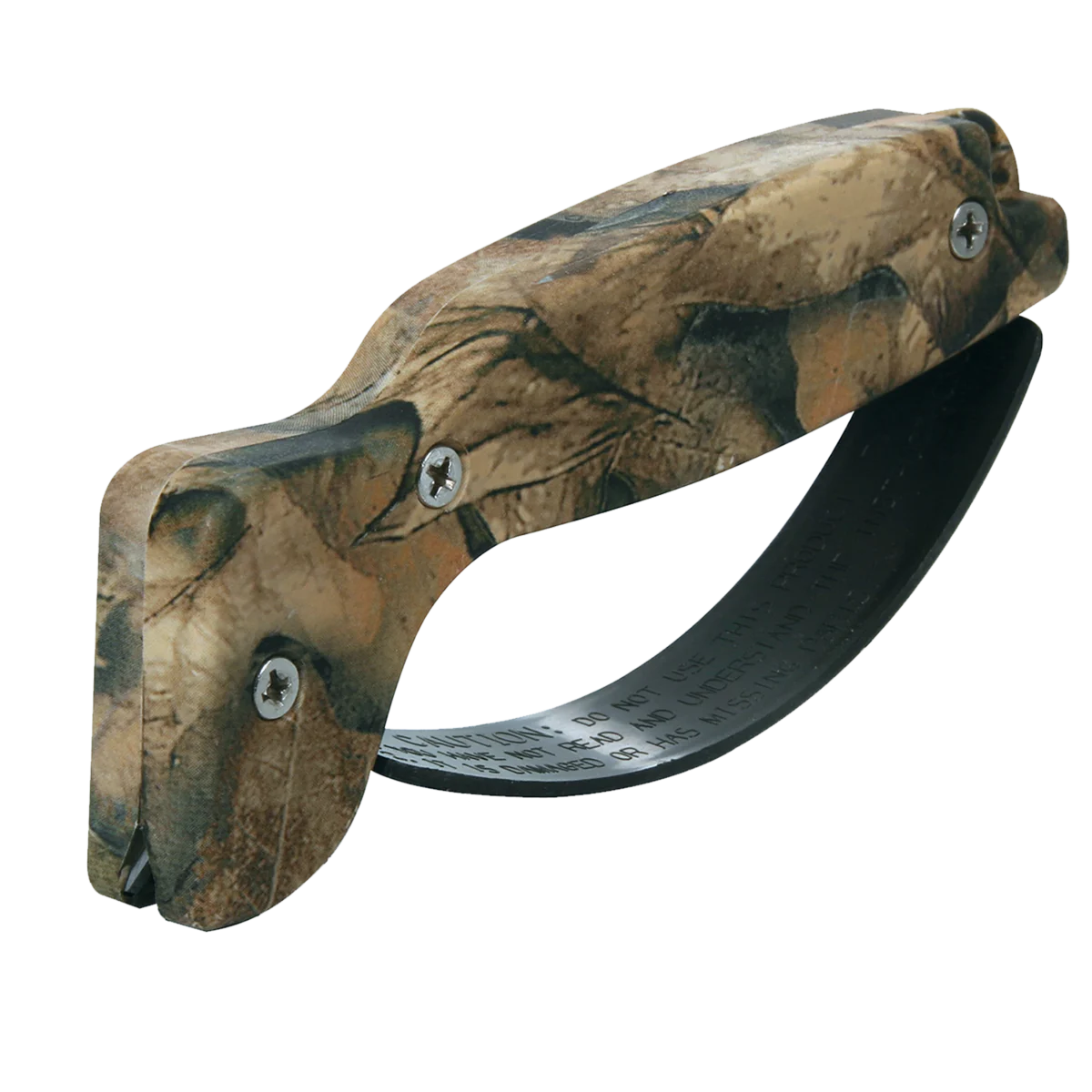 Ensemble d’aiguiseurs de couteaux AccuSharp 005C Camo (12 pièces), image 1 sur 2
