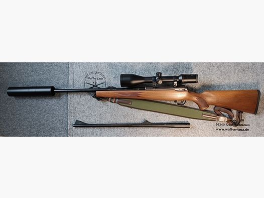 SIG Schweiz Mod. 98 AKAH mit Wechsellauf + SD Hausken + Meopta ZF