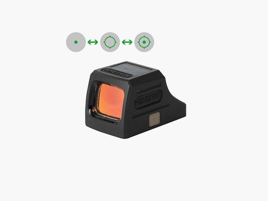 Red dot sight Holosun SCS-CARRY green