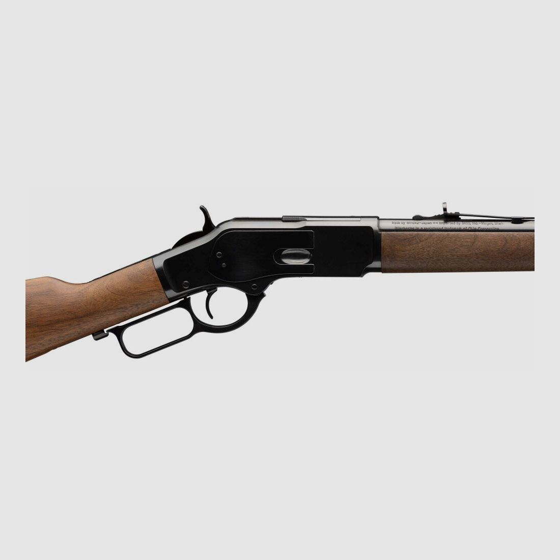 Winchester 1873 Short Rifle .357 Mag. (MIROKU FERTIGUNG) Auf Lager