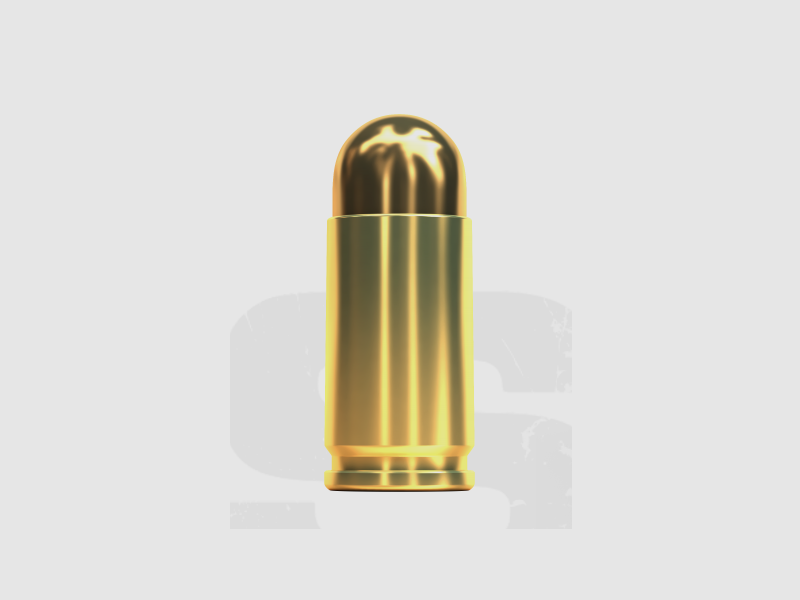 9 Makarov S&B FMJ 6,1 g, Bild 1 von 2