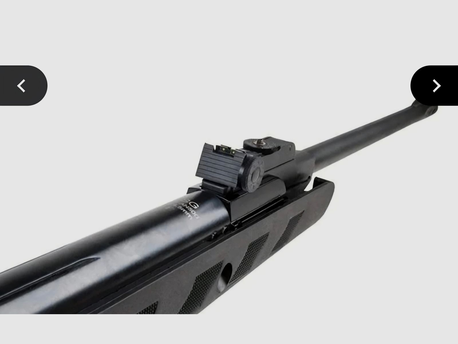 GSG AN 500 Luftgewehr im Super Schieß Sofort Los Sorglos Paket  ! Neu  !