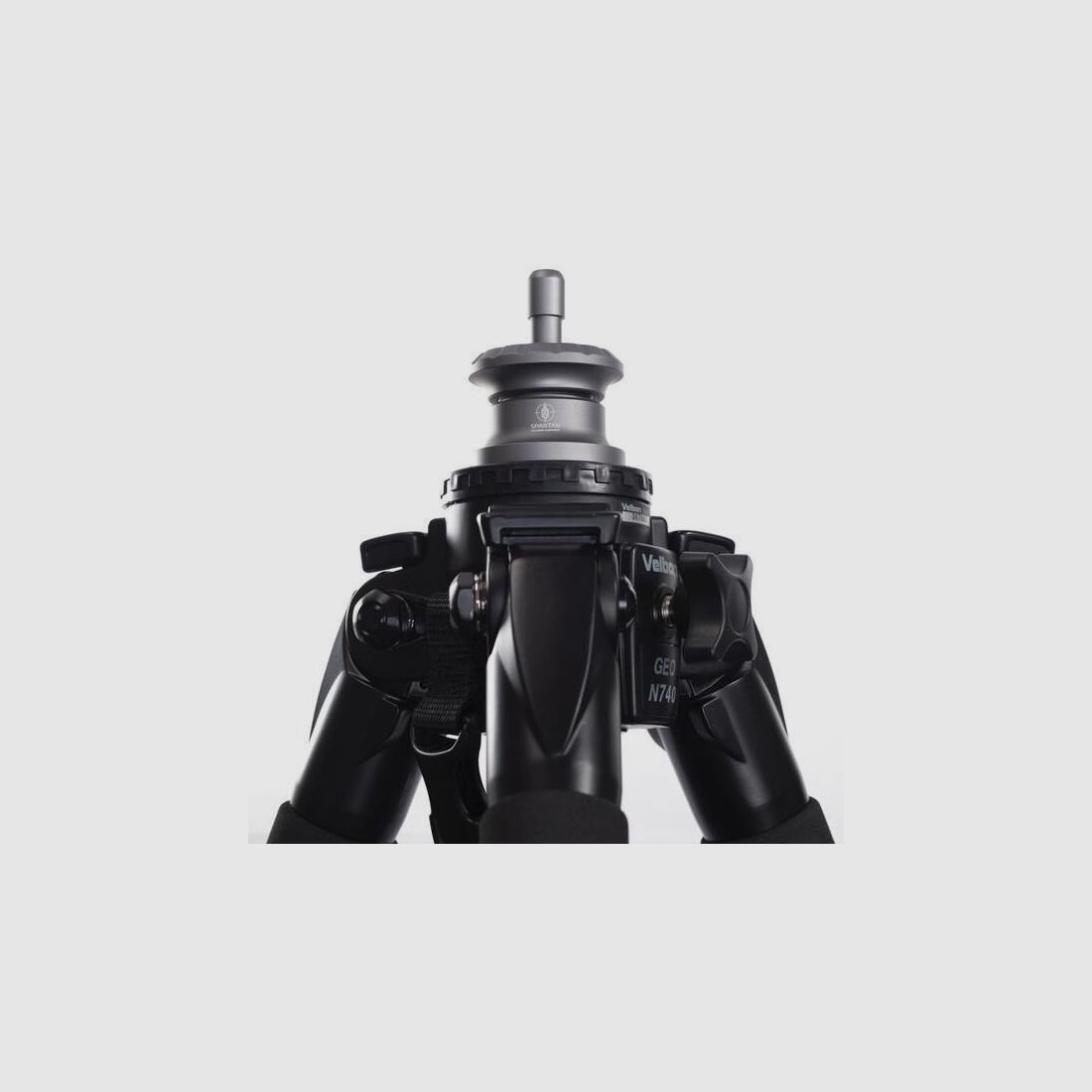 Spartan Davros Head