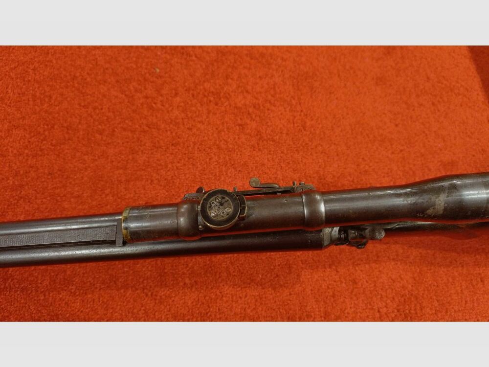 Emil Pachmayr Traunstein 9.3x72R;16/65;16/65