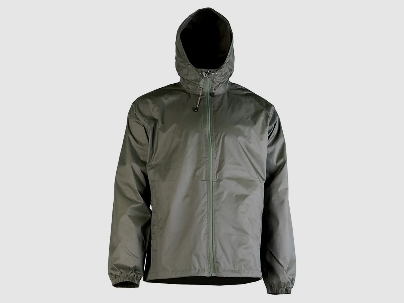 Mil-Tec Giacca Impermeabile Quickpack - Oliva / 3XL