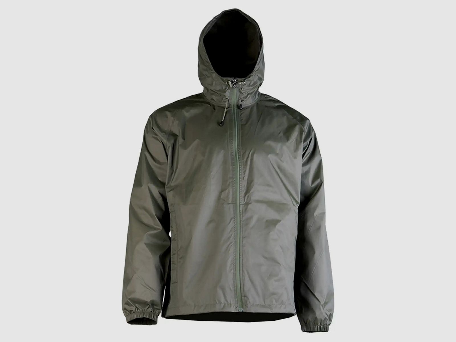 Mil-Tec Veste de Pluie Quickpack - Olive / 3XL