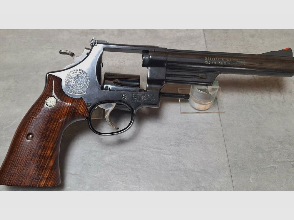 Mod. 25-3 125 Year Anniversary