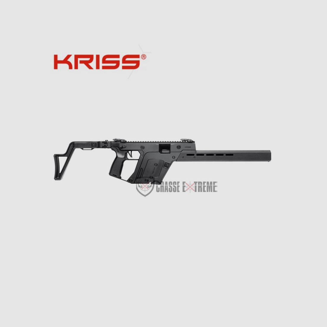 Repetierbüchse KRISS Vector CRB Gen3 16'' Kal. 9x19 Schwarz, Bild 12 von 12