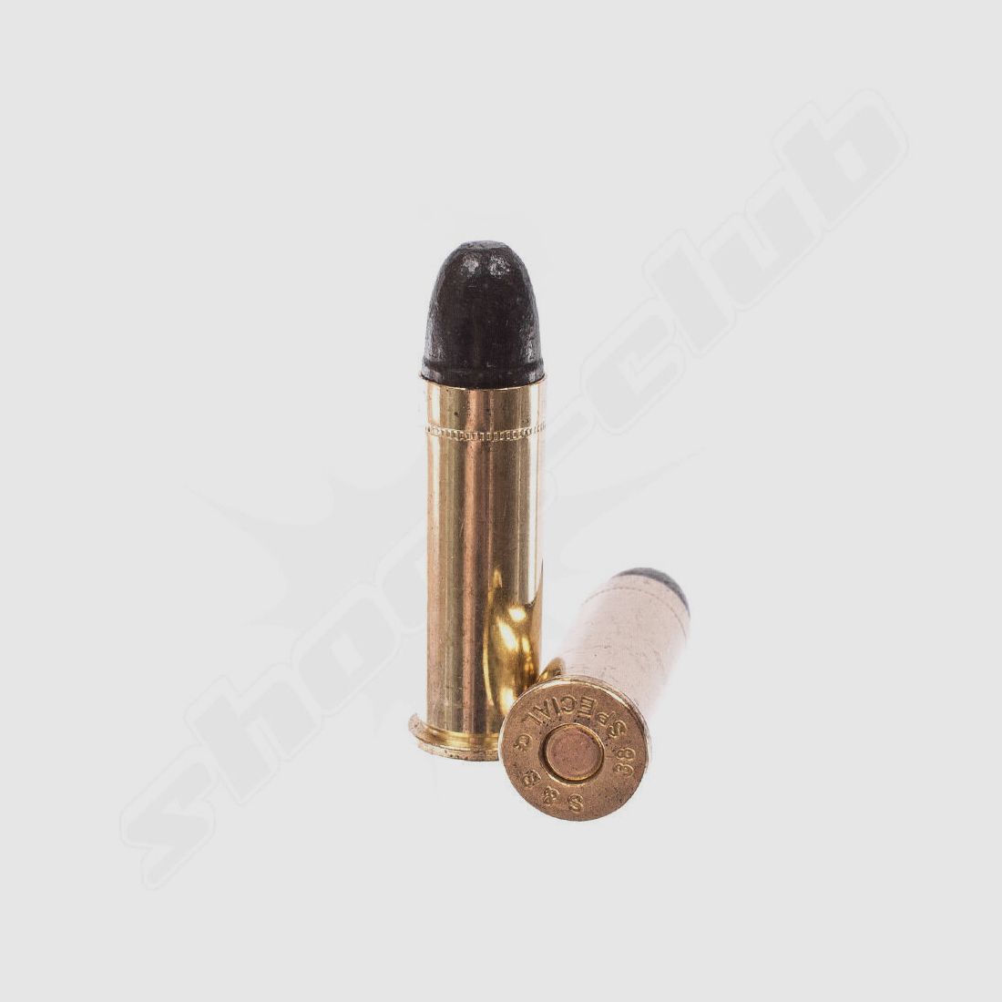 Sellier & Bellot	 LRN - 158grs 50Stk. .38Special