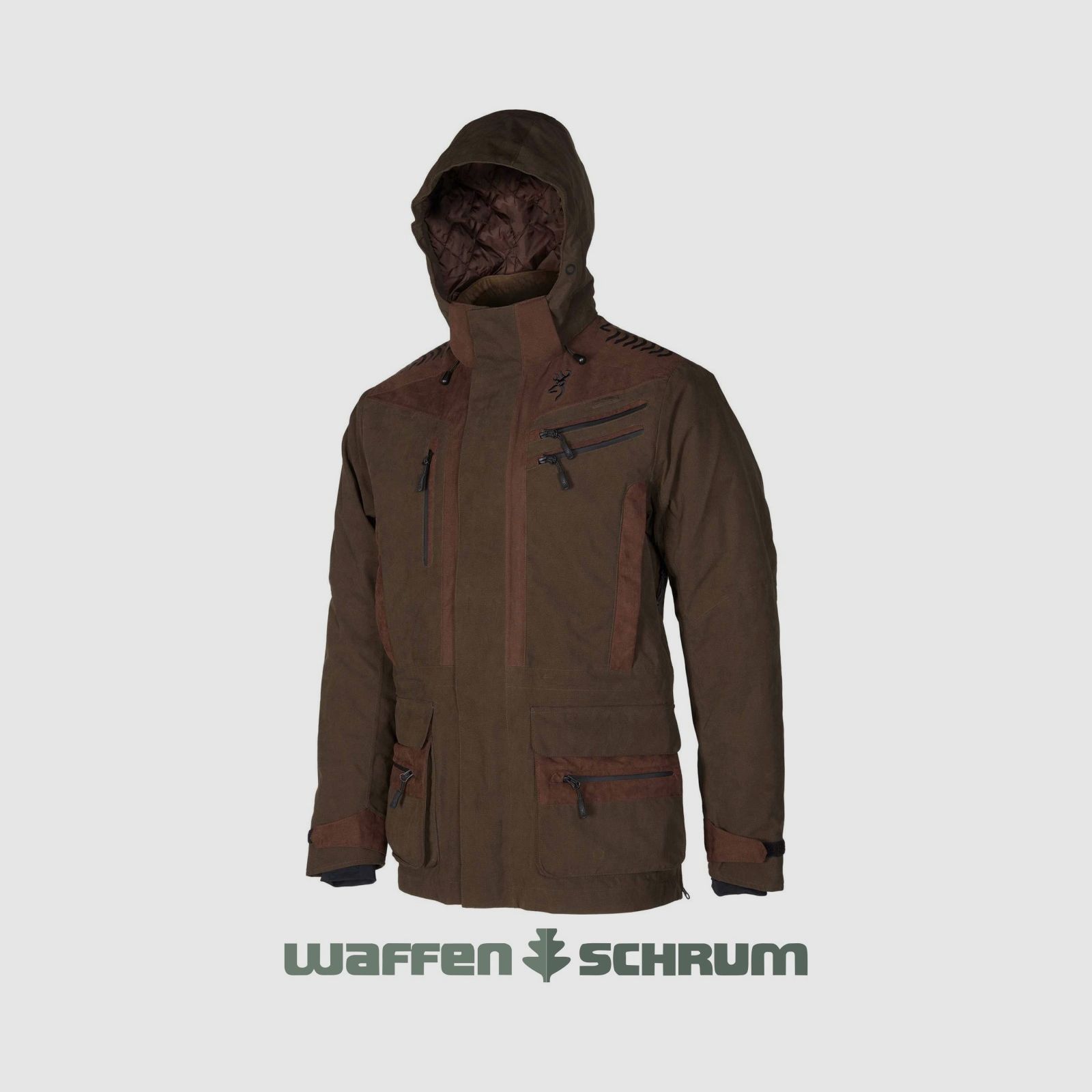 Parka Browning XPO Pro Verde