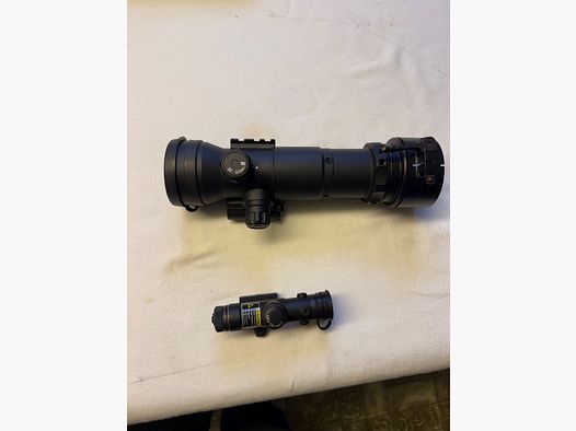 night vision attachment