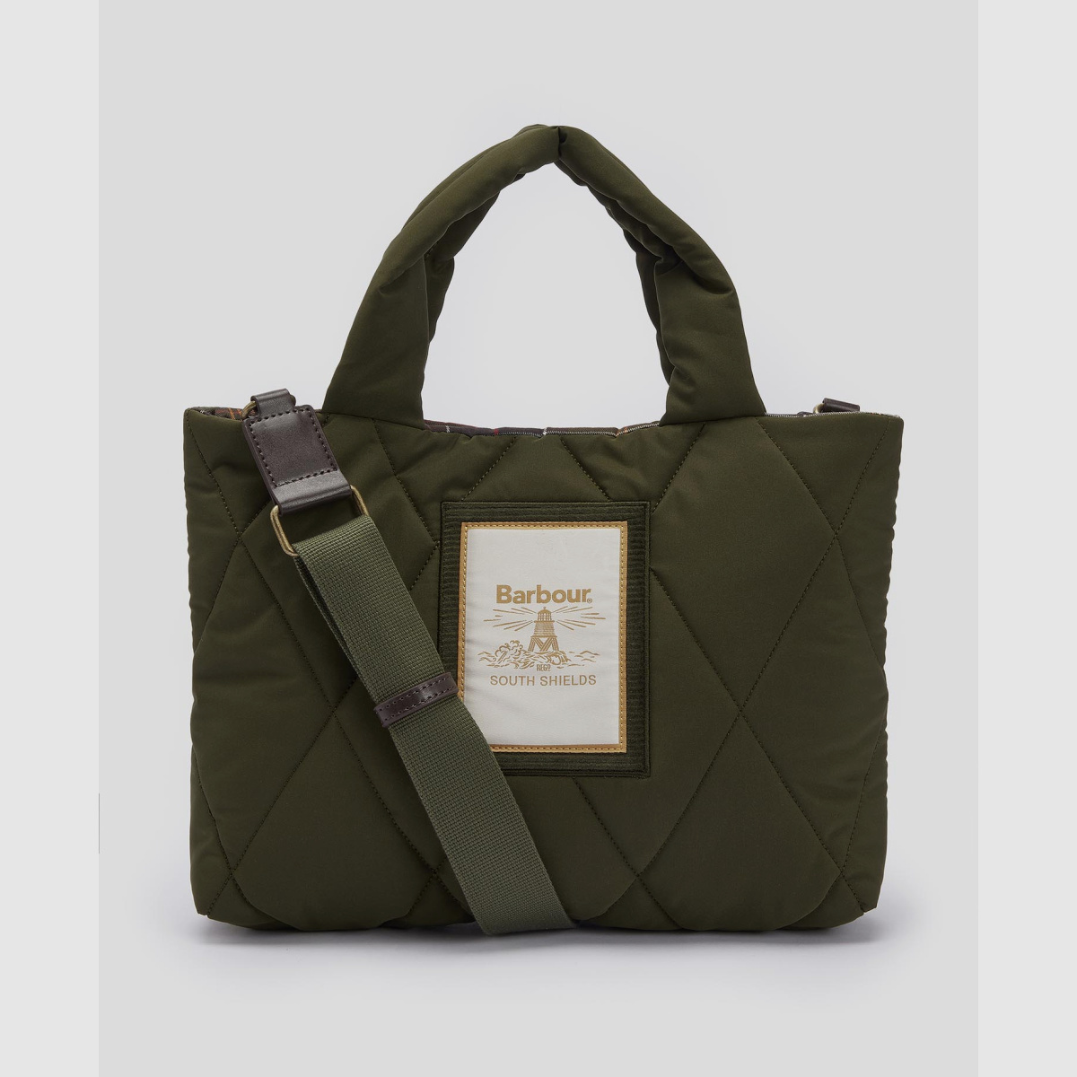 BARBOUR Tasche Mariah Quilted Mini
