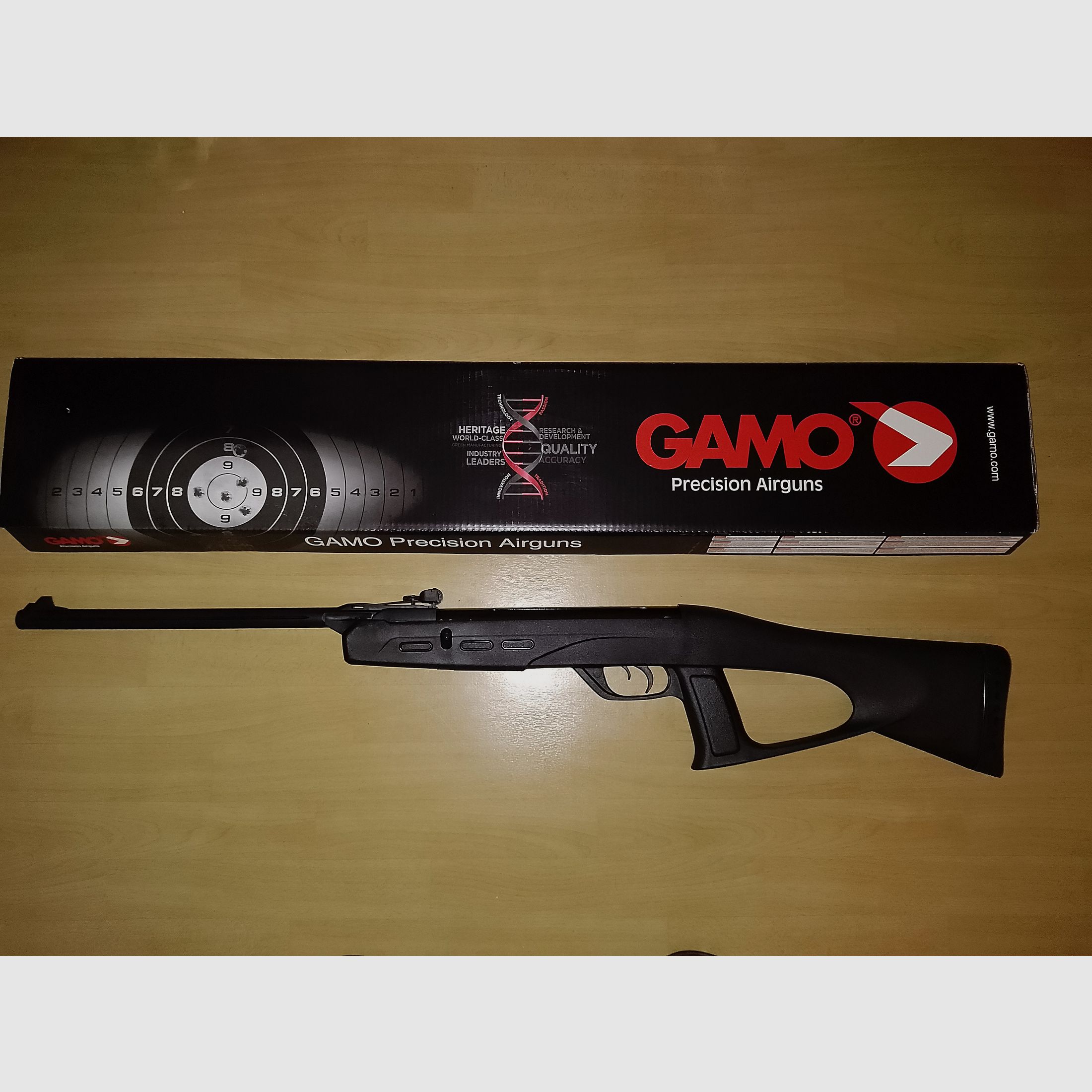 Gamo Delta Fox GT