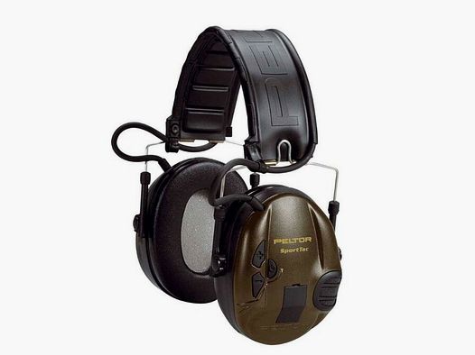 Peltor 3M Peltor Hearing Protection SportTac