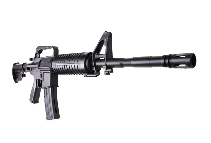 Karabinek ASG WELL MR-711, zdjęcie 32 z 36