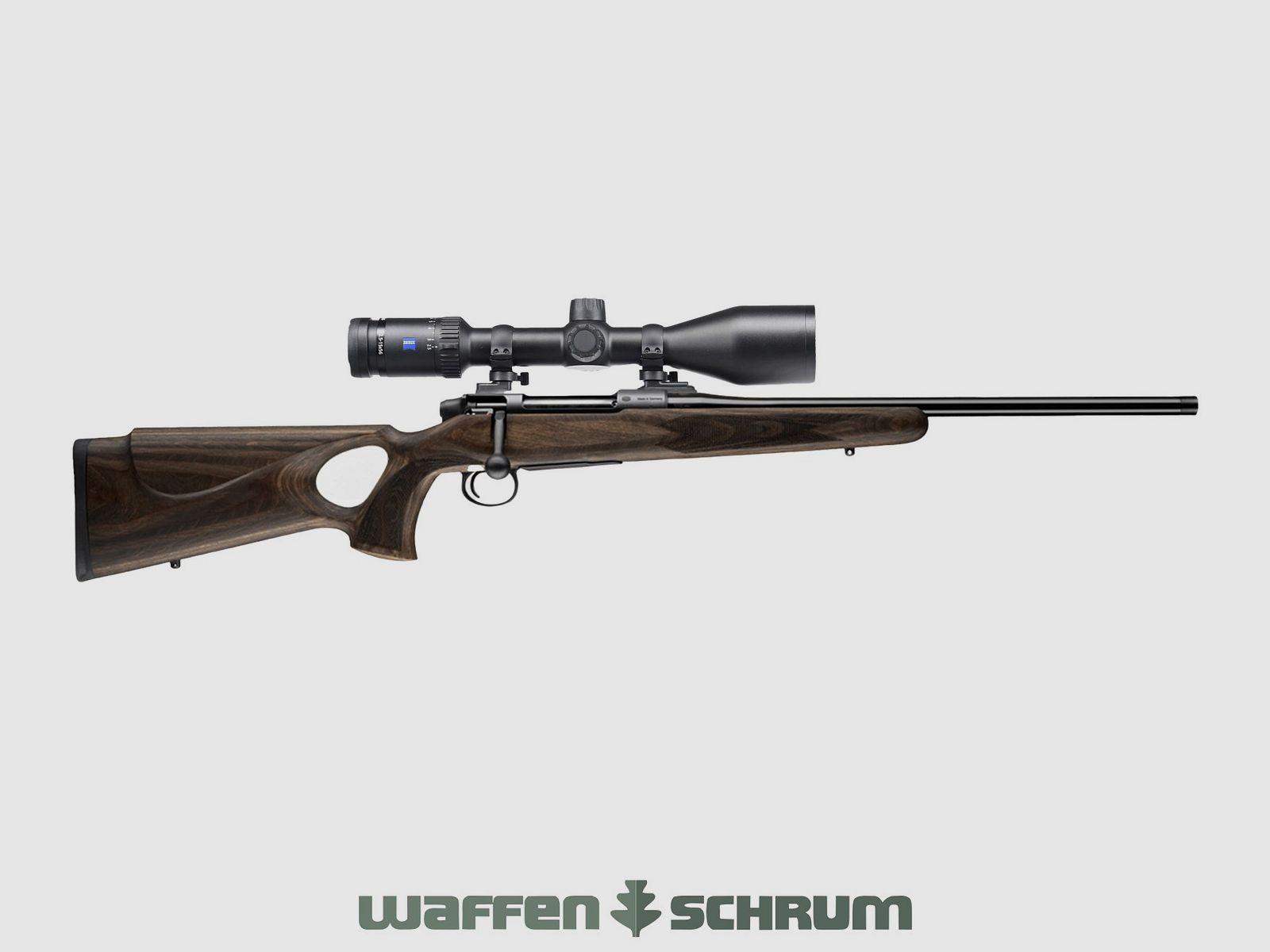 Mauser M18 Pure Max Compleet aanbod inclusief optiek