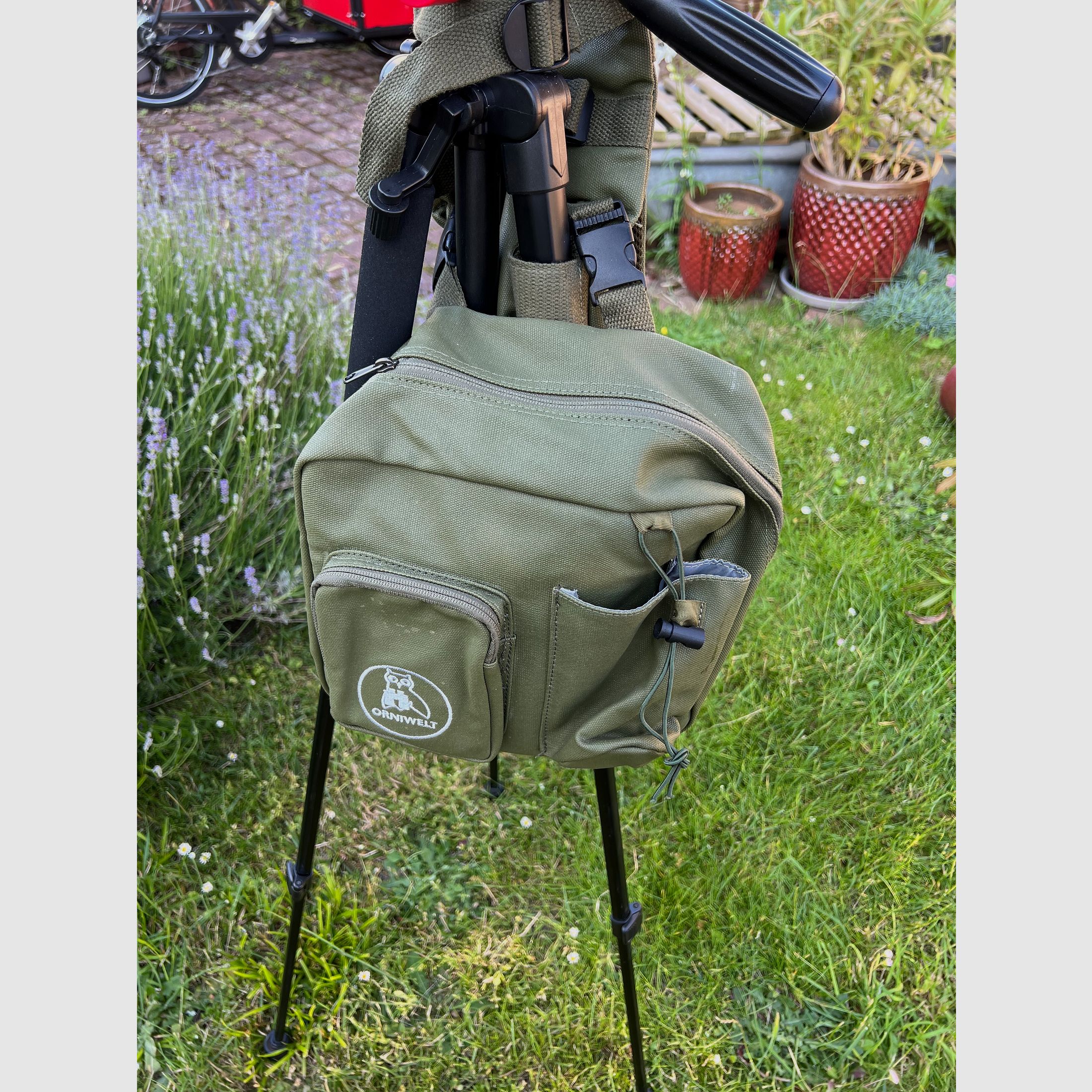 Spektiv DDoptics EDX 82 CS mit Zubehör