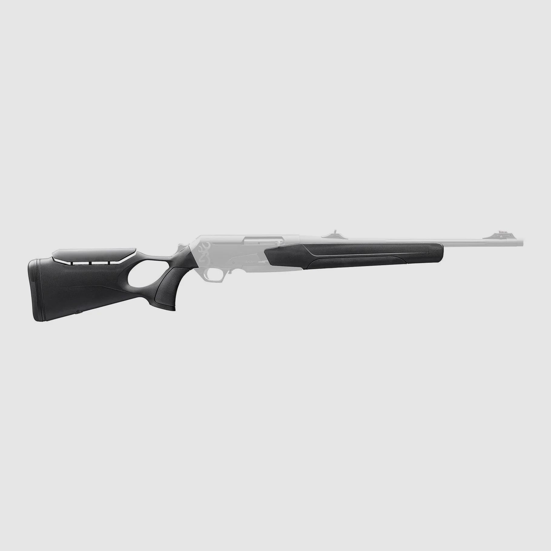 Browning BAR-MARAL 4X STK KIT Thumbhole Compo Black ADJ