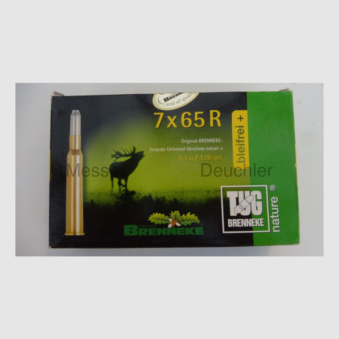 Brenneke TUG nature+