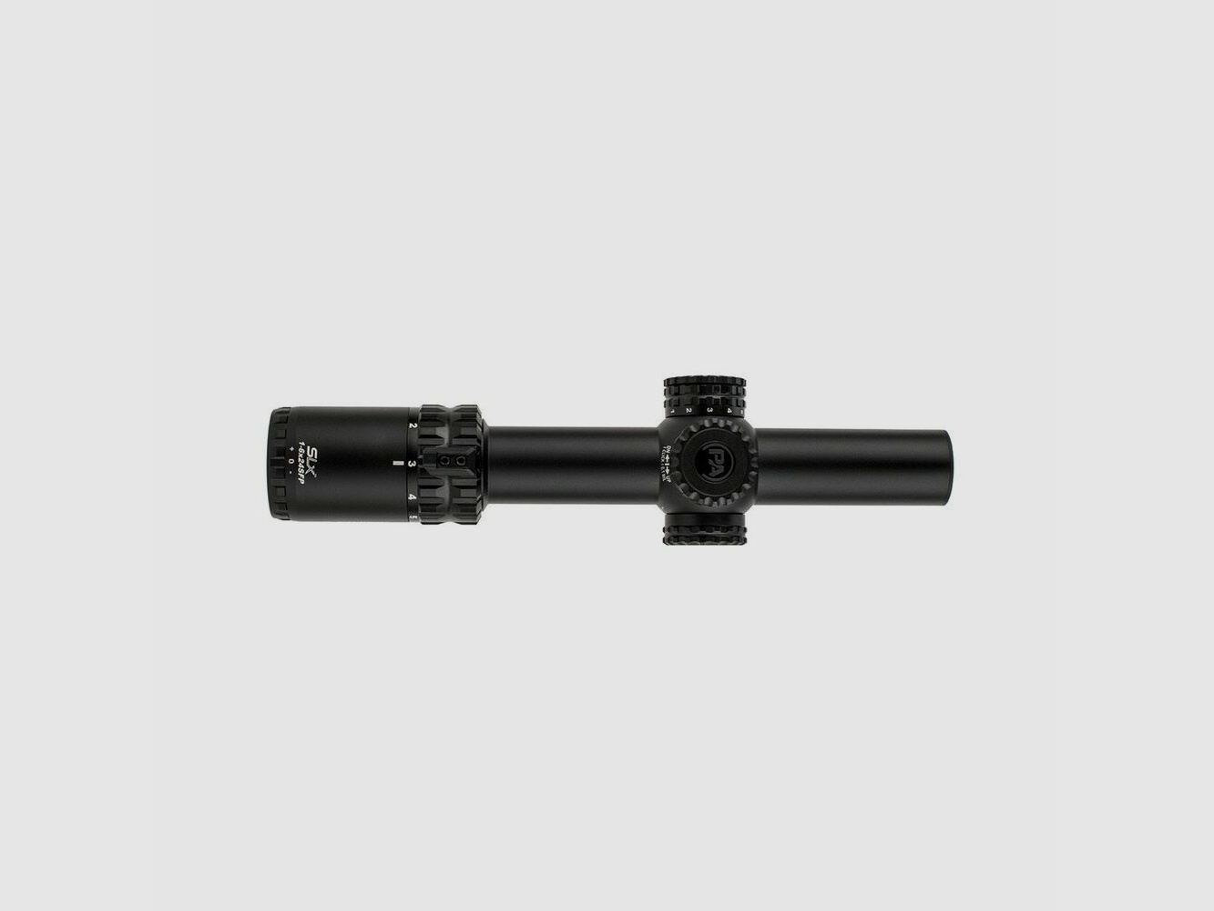 Primary Arms SLx 1-6x24 SFP Aurora 7,62Y IV 30mm