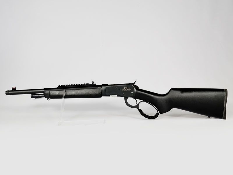 Chiappa 1892 TD Wildlands MHR, Scuro