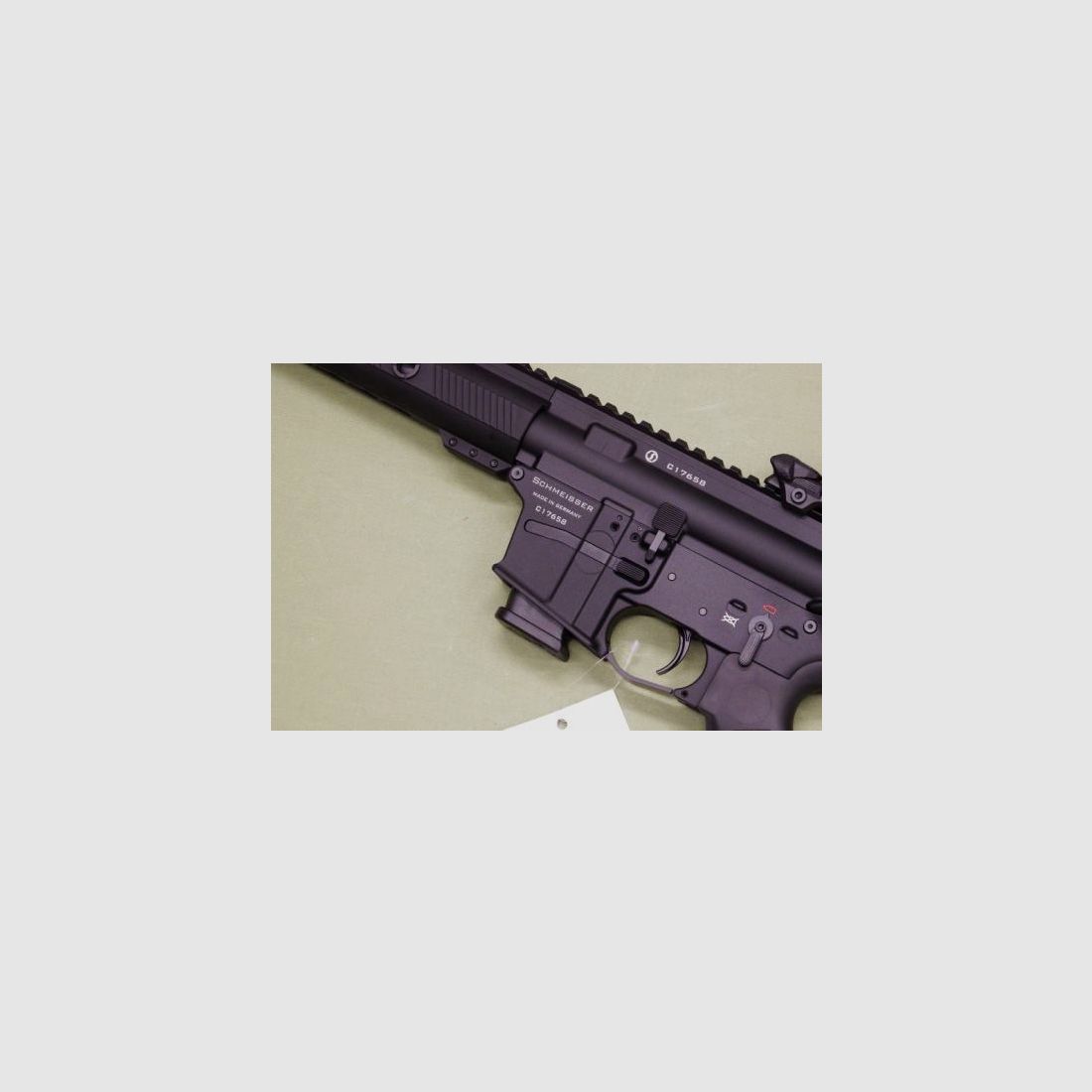 Schmeisser AR15-9 Sport S 9mmLuger, zdjęcie 2 z 4